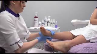 Pedicure Video Tutorial  Footlogix [upl. by Aker]