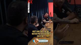 É POR ESSE MOTIVO QUE VOCÊ NÃO GOSTA DE ACADEMIA E DIETA renatocariani dicas academia dieta [upl. by Vial]