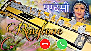 pardesi pardesi jana nahi ringtone  banjo ringtone  music ringtone  dhun ringtone  ringtone [upl. by French]