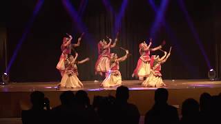 Gujarati folk dance [upl. by Euh]