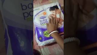 7 September 2024Saturday।।তোমাদের অরি সোনাকে আমি কি Diapers পড়ায় দেখে নাও👉🏻😍।।diaperpantsshorts [upl. by Cammy]