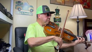 The Foggy Dew  St Patrick’s Day  Irish Violin Viola Cover [upl. by Croner]