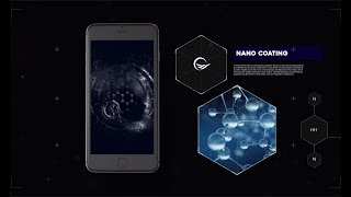 Liquid Glass protective nano coating for smart devices [upl. by Olpe401]