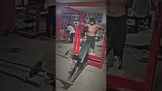 GYM WORKOUT SONG 💪🤩attitude motivation attitude gymworkout fitness [upl. by Nolyak]