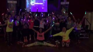 Clubbercise Instructor Training [upl. by Alford668]