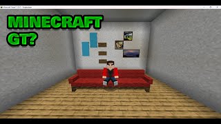 GT Minecraft Contribution To MatPat [upl. by Nalyac]