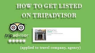 How to Embed Tripadvisor Reviews Plugin on WordPress [upl. by Farron]