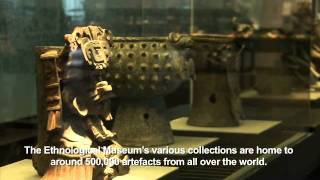 Ethnologisches Museum  Staatlichen Museen zu Berlin DEEN [upl. by Julietta762]