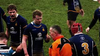 Bangor Grammar School vs Dromore High School  15122018 [upl. by Romonda]