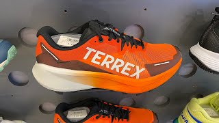 Adidas Terrex Agravic 3 Semi Impact OrangeGrey OneCore Black  Style Code IG8841 [upl. by Ylehsa]