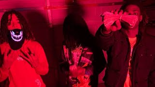 MoneyMadePooh  Wtf Nggas Be On Official Music Video [upl. by Alyakim]