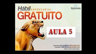 HABIL EMPRESARIAL AULA 5  FINAL [upl. by Omixam]