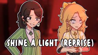 Shine a light reprise  Animation  Heathers [upl. by Kenley]