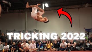 BEST OF TRICKING 2022 [upl. by Apple]