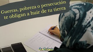 Testimonios de personas migrantes [upl. by Arihsay]