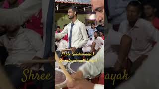 🎷🥁👍brassband aagrikoli musictrends koliwada music drummer band brassbandpremiyogeshbhoir [upl. by Eceinaj]