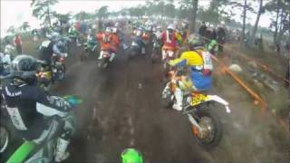 GGN 2011 quotElit startenquot kl1215 GoPro HD Gotland Grand National [upl. by Chapell231]