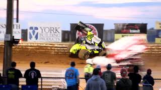 Ryan Taylor Flip Williams Grove 62924 [upl. by Syxela306]