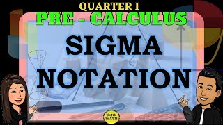 SIGMA NOTATION  PRECALCULUS [upl. by Craig]