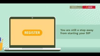 Complete SIP registration by adding Biller in your Bank [upl. by Barde]