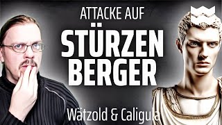 STÜRZENBERGER und die Folgen  Wätzold amp Caligula No21 [upl. by Otter]