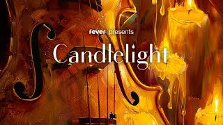 Candlelight Featuring Vivaldi’s Four Seasons amp More last song only [upl. by Kcirnek]