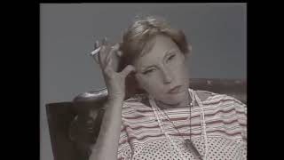 Interview with Clarice Lispector  with English Subtitles [upl. by Sherman677]