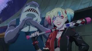 King Shark  Suicide Squad Isekai ep 7 異世界スーサイド・スクワッド [upl. by Law]