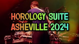 HOROLOGY SUITE Live In Asheville 2024  King Gizzard amp The Lizard Wizard [upl. by Gebhardt]