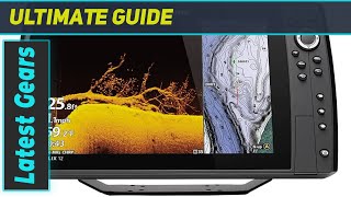 Humminbird HELIX 12 Chirp MEGA DI GPS G4N CHO Unlocking Unprecedented Underwater Clarity [upl. by Annoiek]