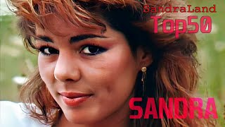 Sandra  Top 50 Most Favourite Songs by SandraLand [upl. by Esille]