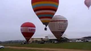 São Paulo Festival Internacional de Balonismo Torres RS [upl. by Linneman]