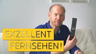 Exzellent fernsehen Sehen Sie was Sie wollen wann Sie wollen  SONATA 1  TechniSat [upl. by Annaes17]