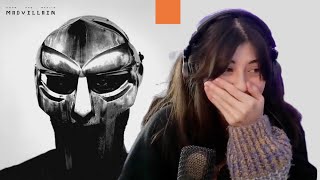 Madvillain  Madvillainy album reaction [upl. by Ecnadnac245]