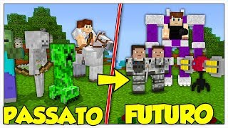 COME SARÀ MINECRAFT NEL FUTURO [upl. by Huckaby]