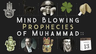 Mind Blowing Prophecies of Muhammad ﷺ  Part 1 [upl. by Mclaurin579]