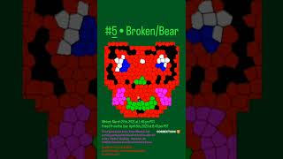 Musical Bears A Let Me Out CryptoBears Musical  BOG ep000 • 5 • BrokenBear shorts [upl. by Gaillard]