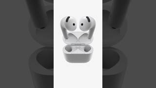 Новые фишки AirPods 4 airpods4 [upl. by Lotsyrc]