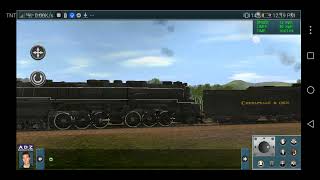 all steam trains in my trainz [upl. by Shreeves]