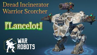 War Robots【Rhino 】 season2 16 END「Lancelot」2 [upl. by Aennaej]