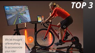 Meilleur Home Trainer Vélo ✅ de 2022 TOP 3 [upl. by Osbourne]