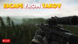 Fazendo missão O Guia  Escape From Tarkov [upl. by Conn]