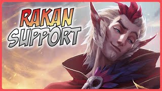 3 Minute Rakan Guide  A Guide for League of Legends [upl. by Canning367]