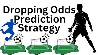 Dropping Odds Strategy A Guide for Soccer Betting Revealed [upl. by Ahsenet]