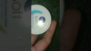 Nivea soft cream nivea cream [upl. by Spiros787]