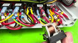 Niftylift TD120T  TD34T tripping fuse diagnostic and repair 🧑‍🔧 [upl. by Ahsilak594]