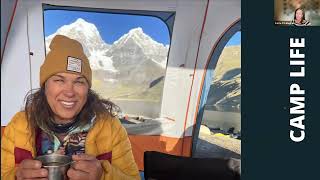 Webinar Trekking in the Huayhuash Region of Peru [upl. by Horan]