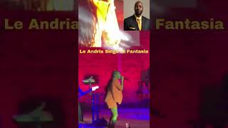 LeAndria Johnson amp Fantasias Best Gospel Moments [upl. by Aniteb80]