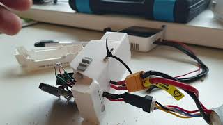 Hubsan Zino 2 battery mod explained [upl. by Cilla945]