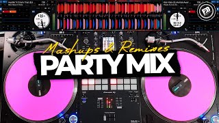 PARTY MIX 2023  20  Club Mix Mashups amp Remixes of Popular Songs  Mixed by Deejay FDB [upl. by Winni698]